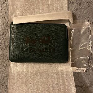 NEW COACH WRISLET Green